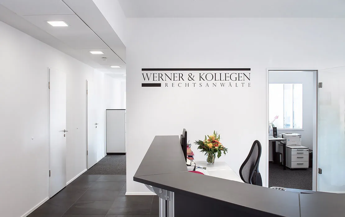 Rechtsanwaltskanzlei Werner & Kollegen in Memmingen
