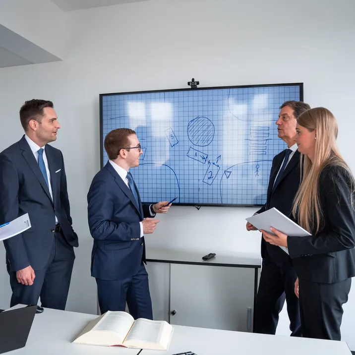 Spezialisiert auf Interdisziplinarität